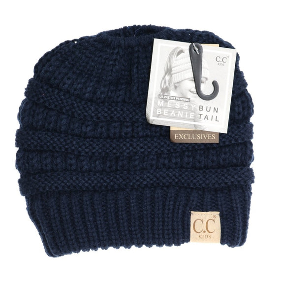 Classic CC Beanie HAT- no hole