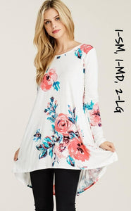Birds of a Feather Tunic