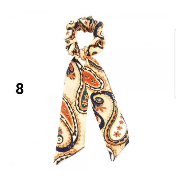 ponytail scarf