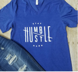 Humble and Hustle